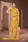 Arcelia Vol 7 By Vallabhi Daily Wear Georgette Sarees Wholesale Price In Surat
